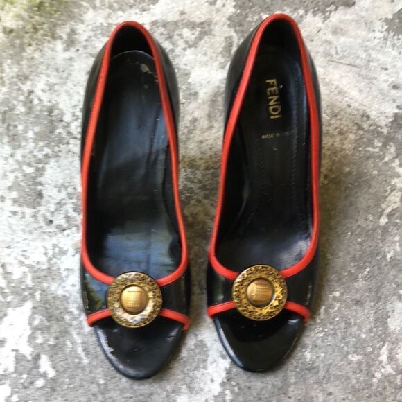 Fendi Heels  - Picture 2 of 8